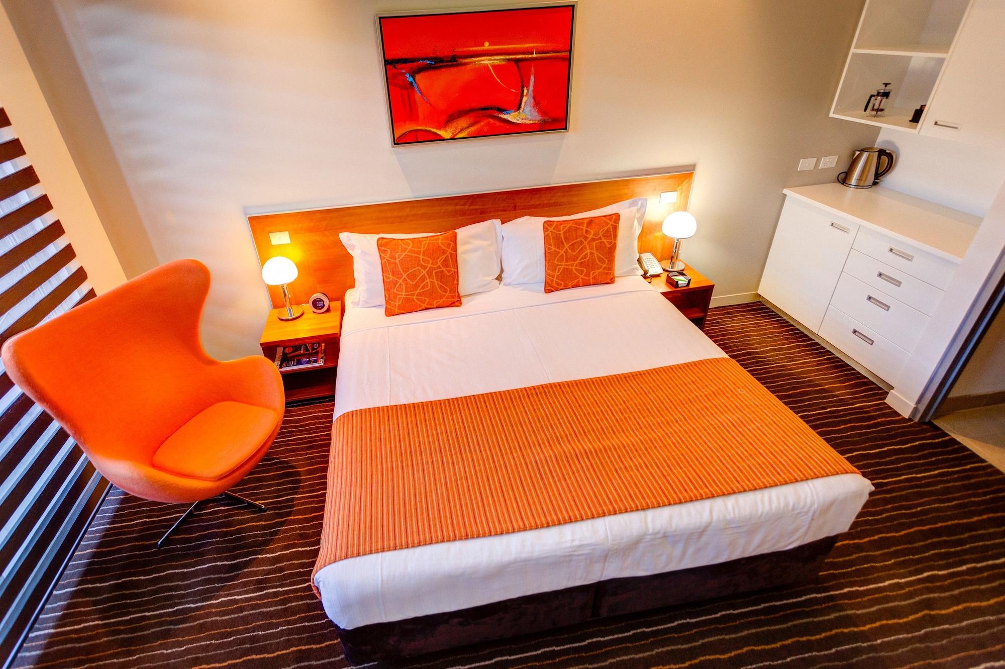 Mantra Charles Hotel Launceston Exteriér fotografie