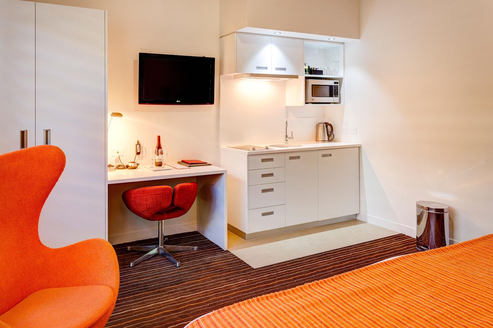 Mantra Charles Hotel Launceston Exteriér fotografie