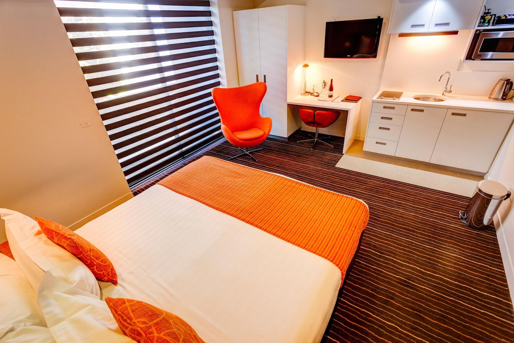 Mantra Charles Hotel Launceston Exteriér fotografie