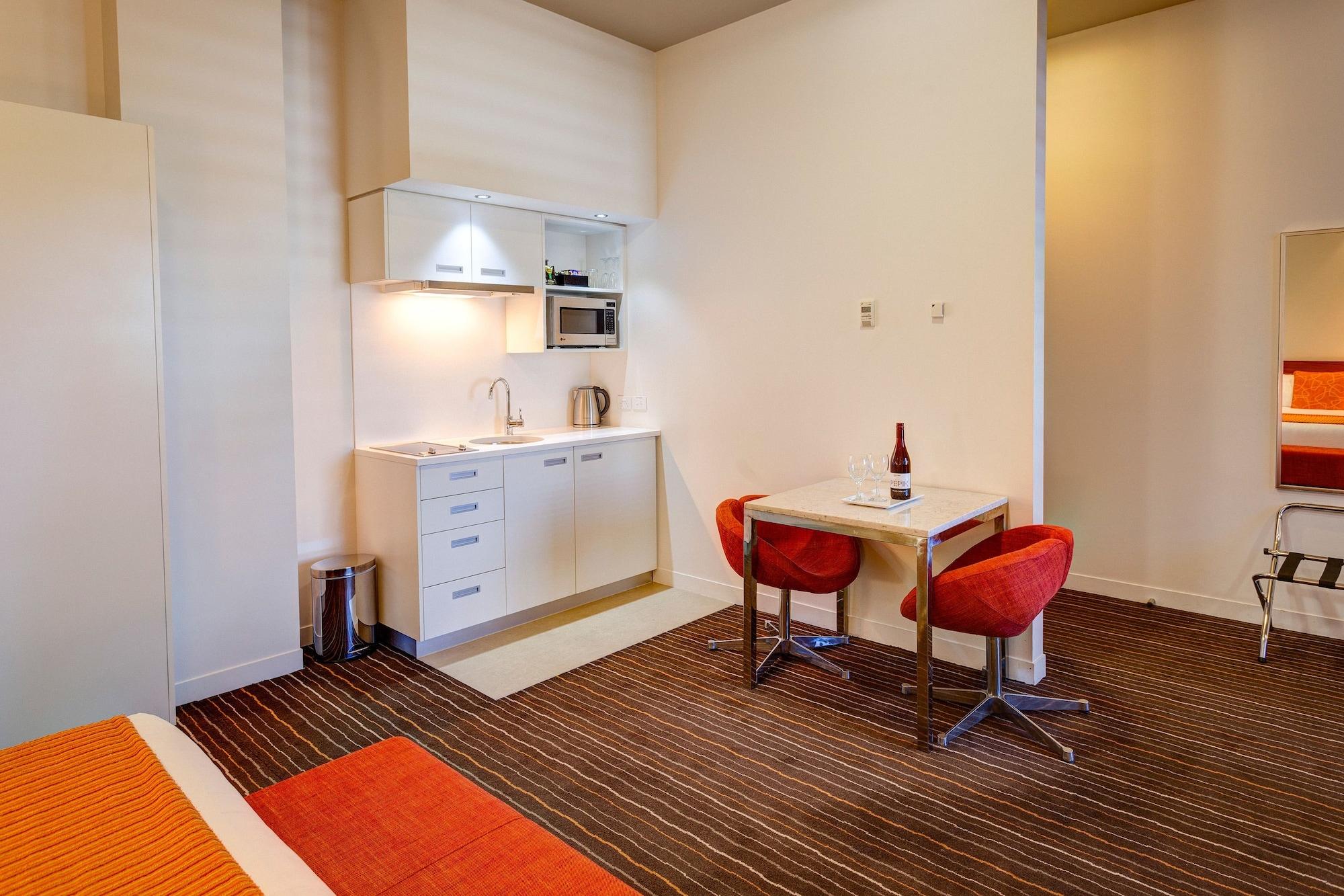 Mantra Charles Hotel Launceston Exteriér fotografie