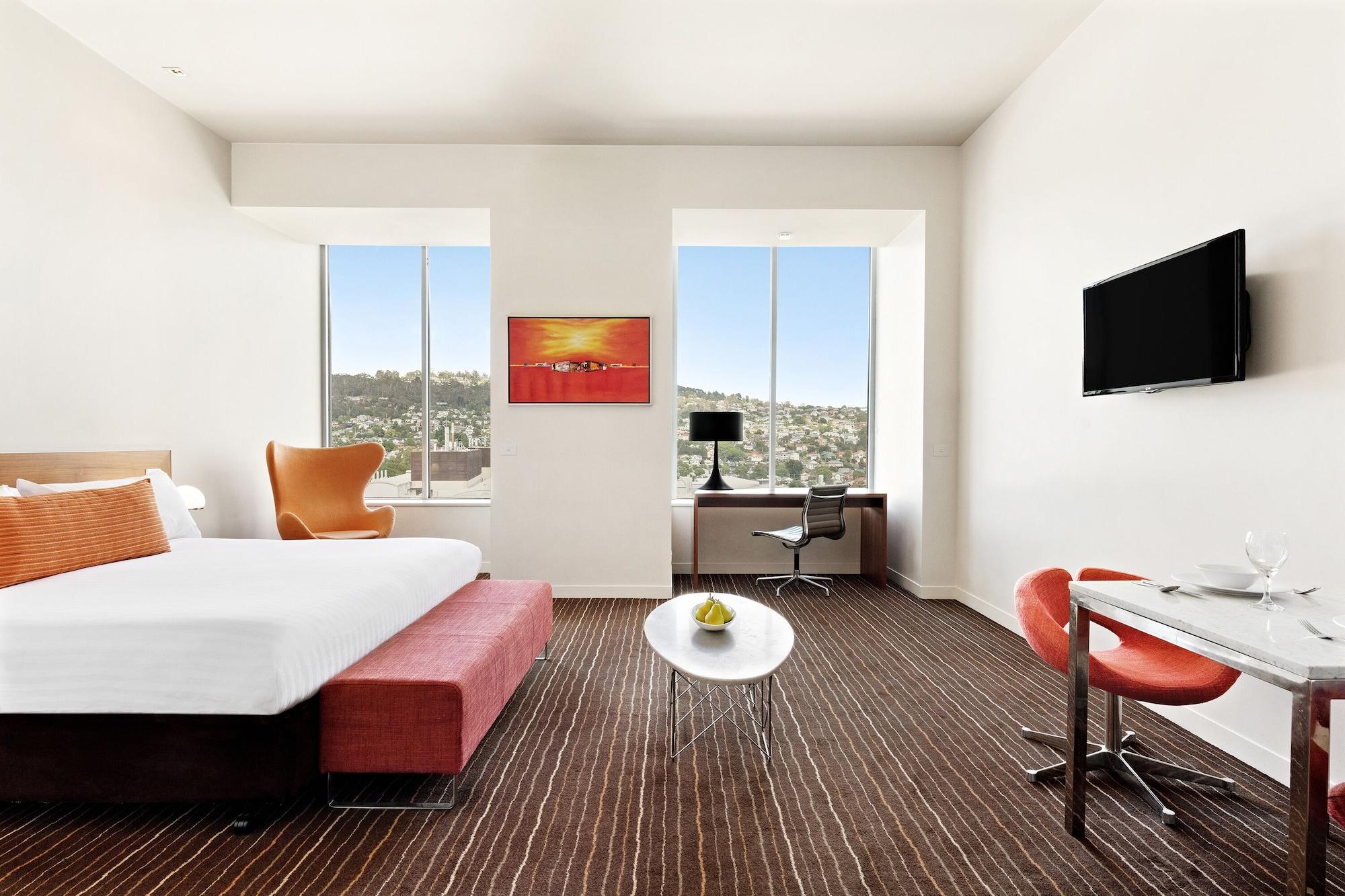 Mantra Charles Hotel Launceston Exteriér fotografie