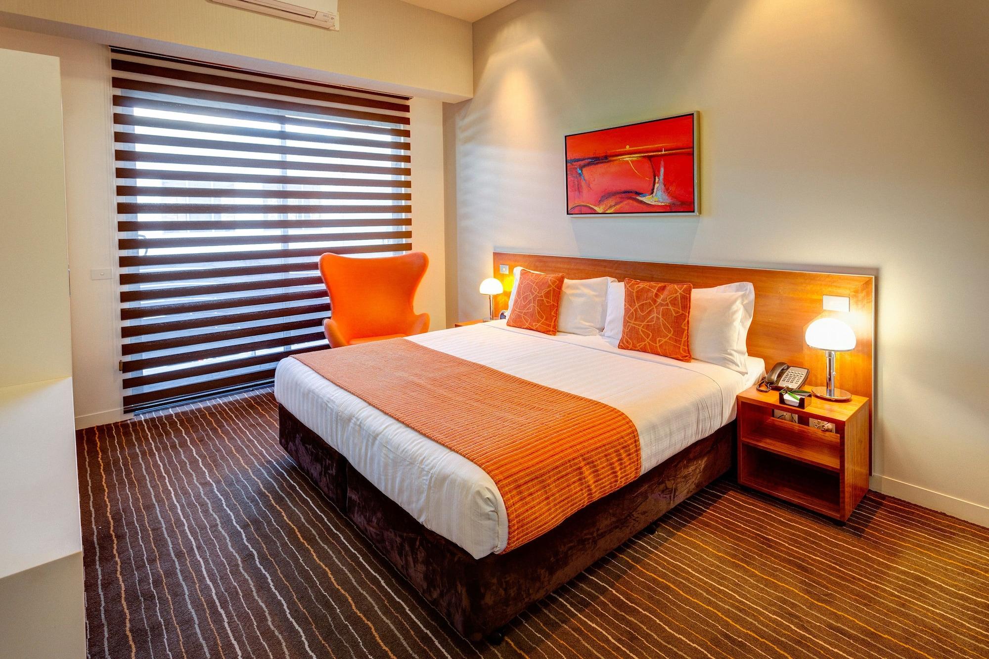 Mantra Charles Hotel Launceston Exteriér fotografie
