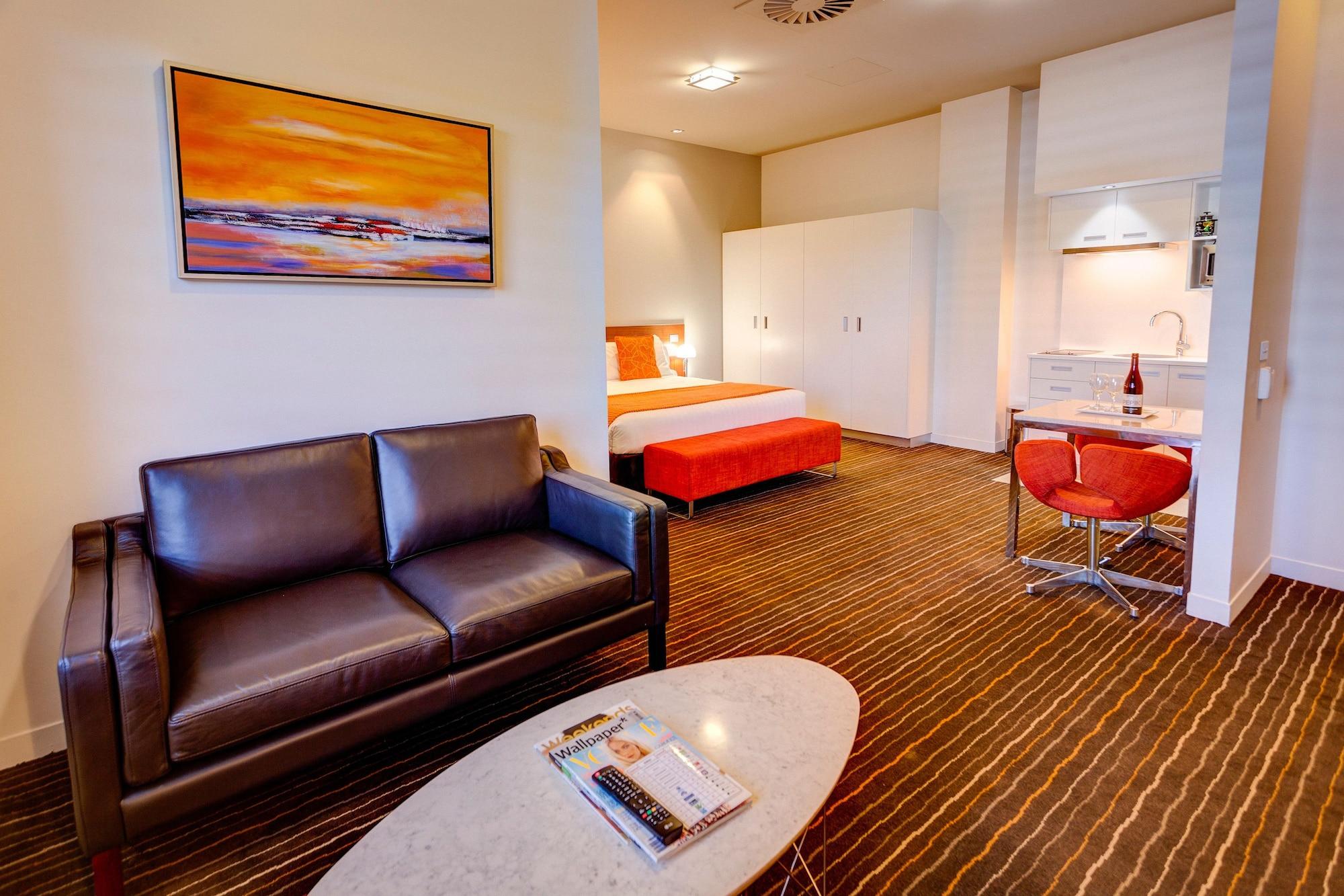 Mantra Charles Hotel Launceston Exteriér fotografie