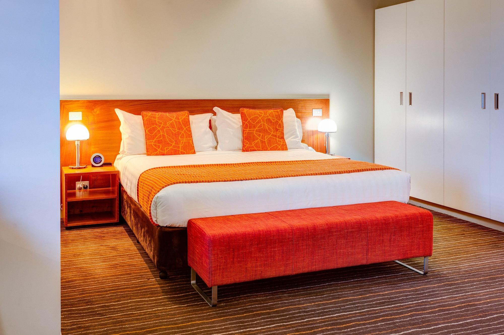 Mantra Charles Hotel Launceston Exteriér fotografie
