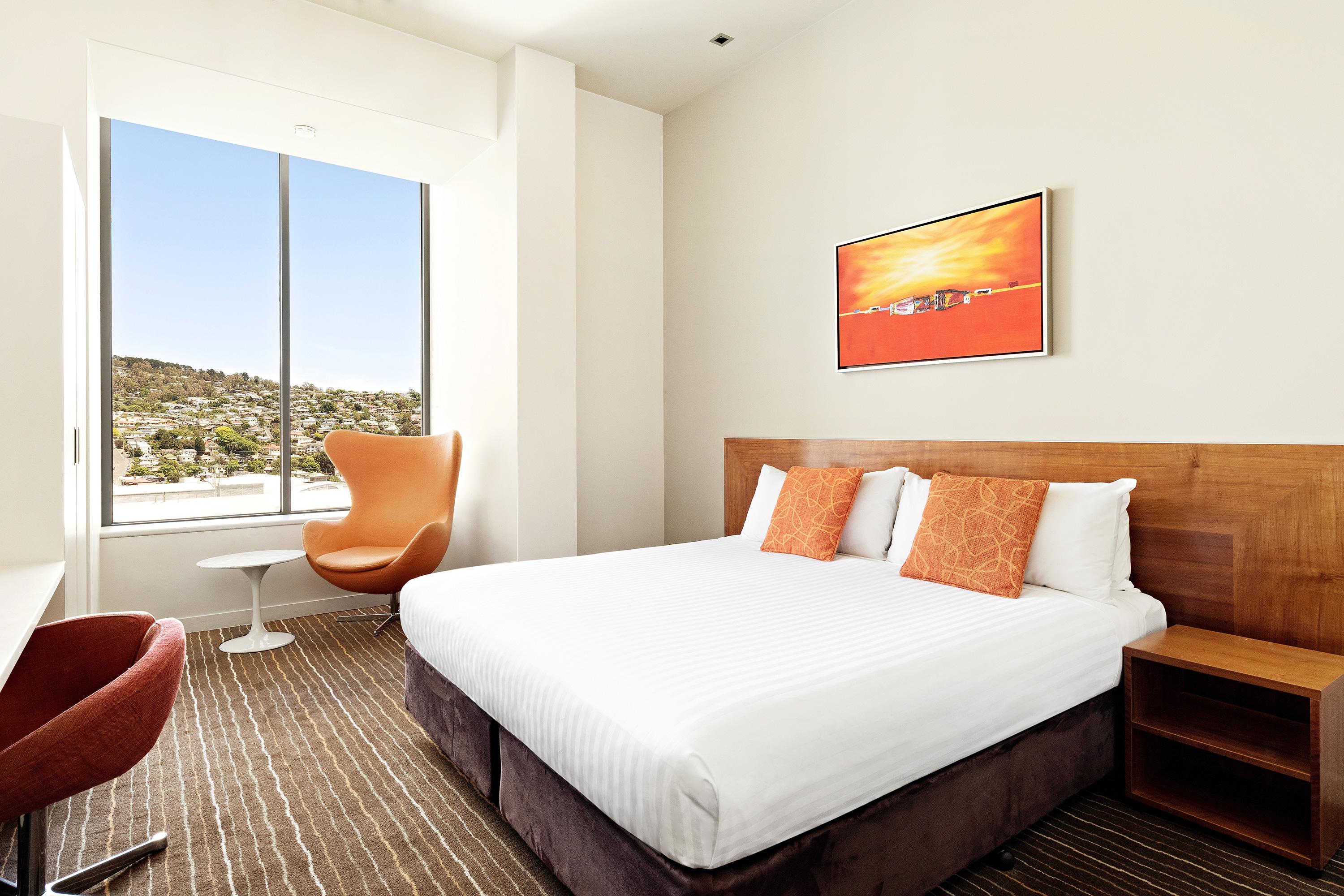 Mantra Charles Hotel Launceston Exteriér fotografie
