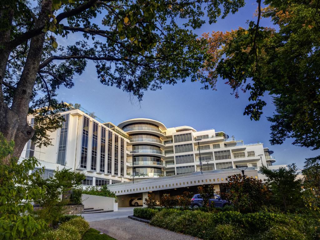 Mantra Charles Hotel Launceston Exteriér fotografie