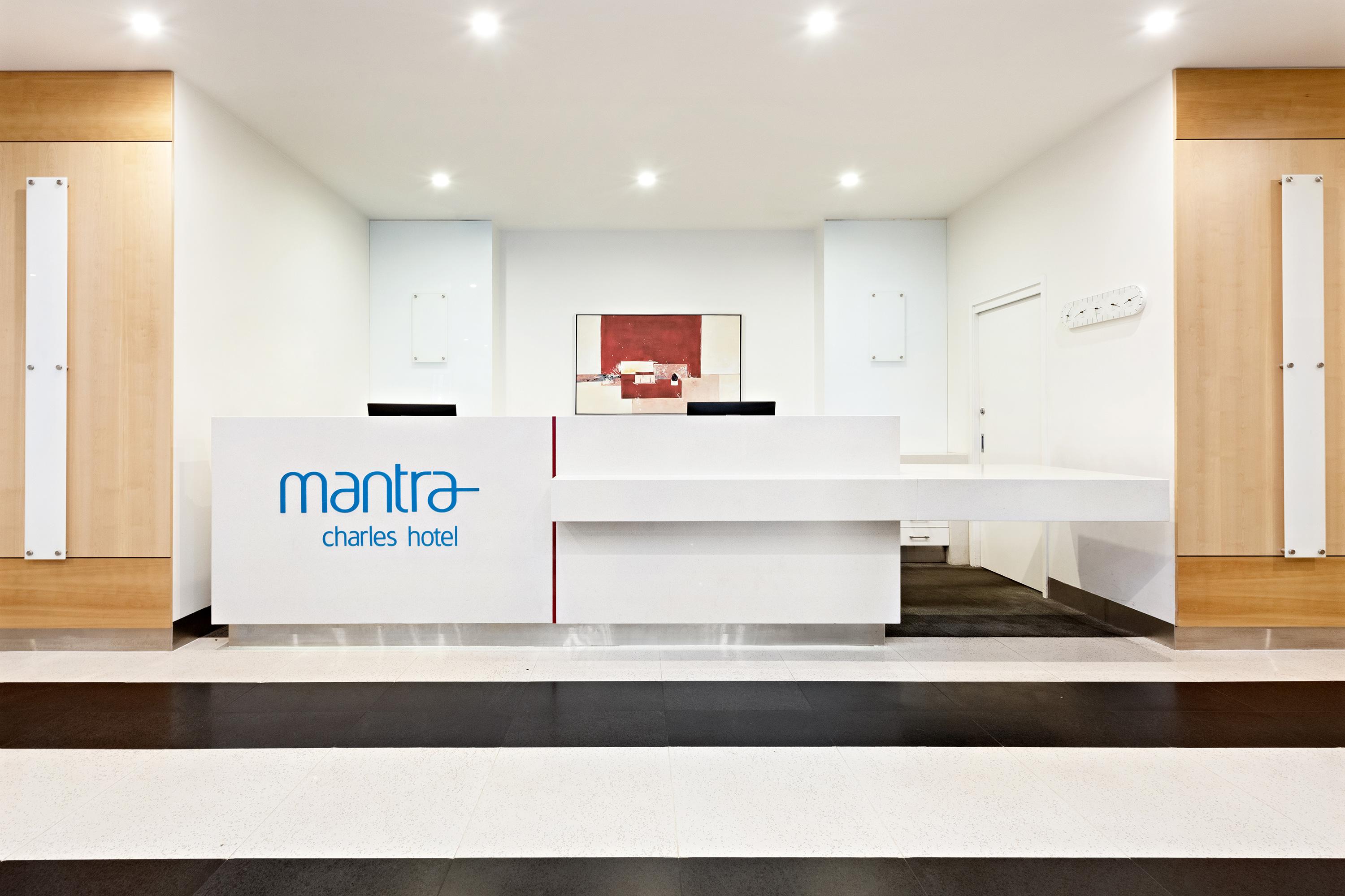 Mantra Charles Hotel Launceston Exteriér fotografie