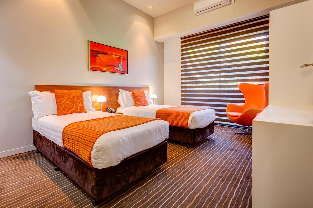 Mantra Charles Hotel Launceston Exteriér fotografie