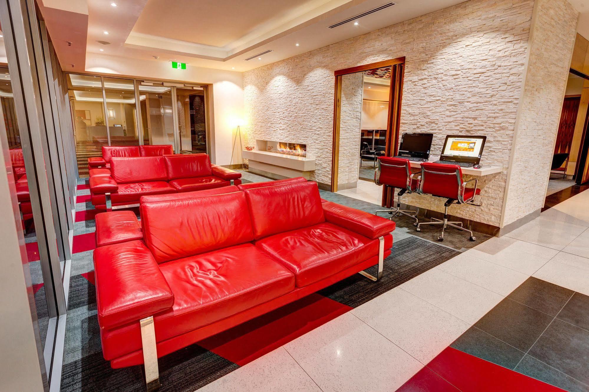 Mantra Charles Hotel Launceston Exteriér fotografie