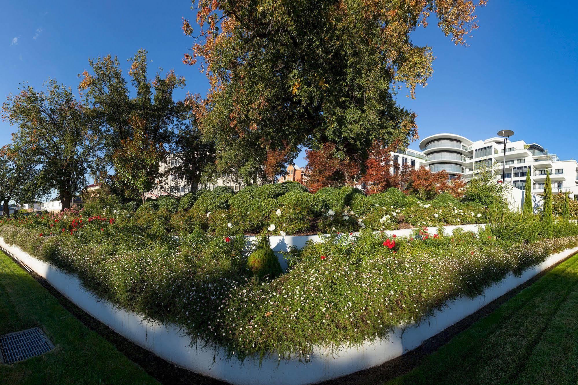 Mantra Charles Hotel Launceston Exteriér fotografie