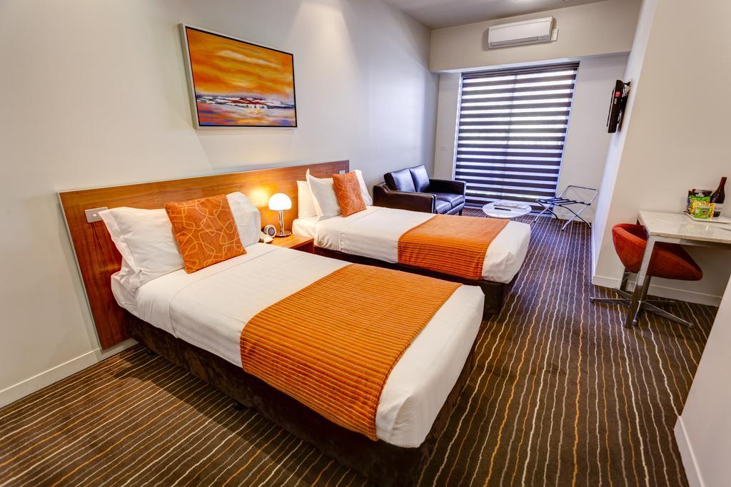 Mantra Charles Hotel Launceston Exteriér fotografie